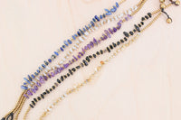 Simply Stones Anklet | Shop Bali Queen