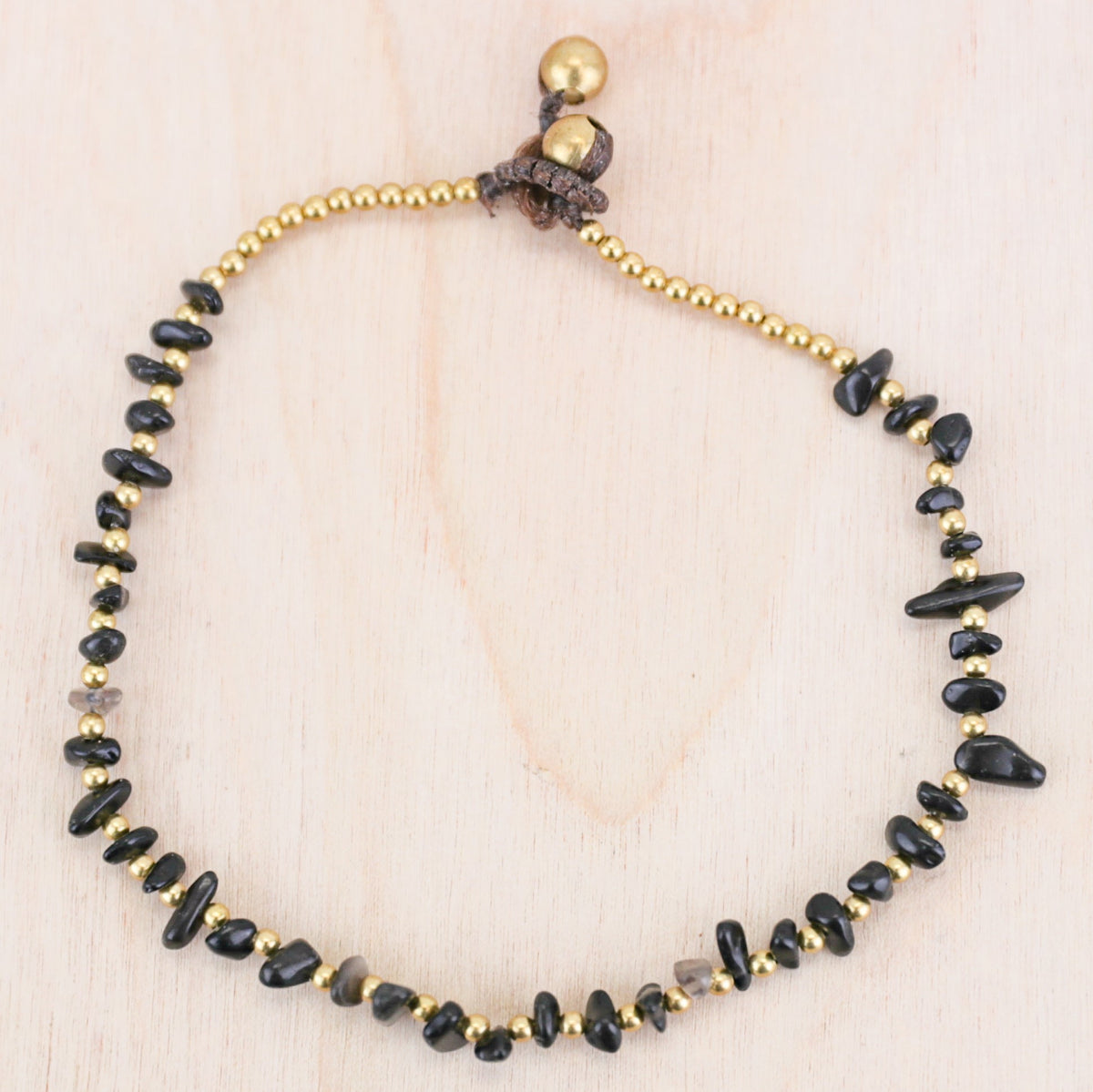 Simply Stones Anklet | Shop Bali Queen