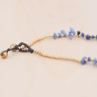 Simply Stones Anklet | Shop Bali Queen