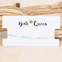 Bella Pearl Single Pull Bracelet