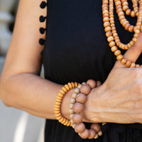 3 Strand Resin Bracelet | Shop Bali Queen