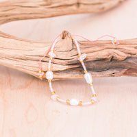 RockNPearl Beaded Pull Bracelet