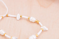 RockNPearl Beaded Pull Bracelet