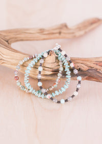 Unisex Agalmatolite Toggle Bracelet | Shop Bali Queen