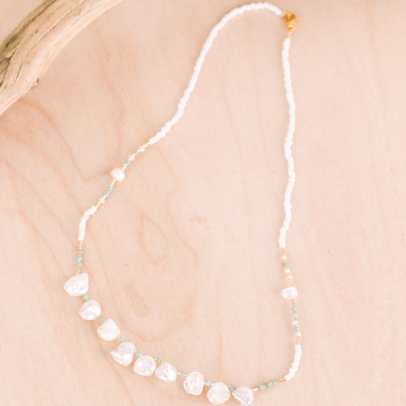 Gatsby Cocktail Necklace