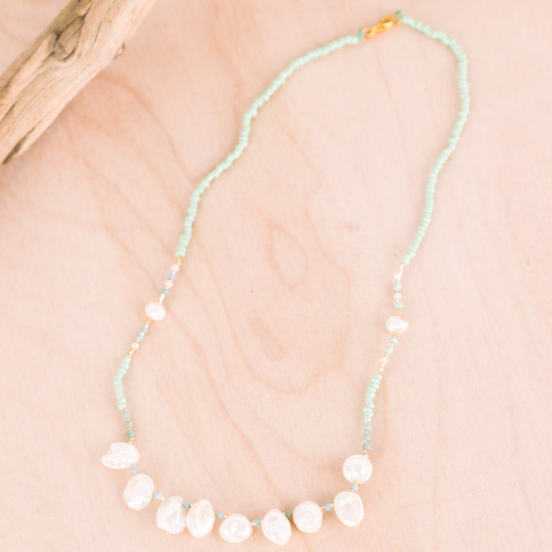 Gatsby Cocktail Necklace
