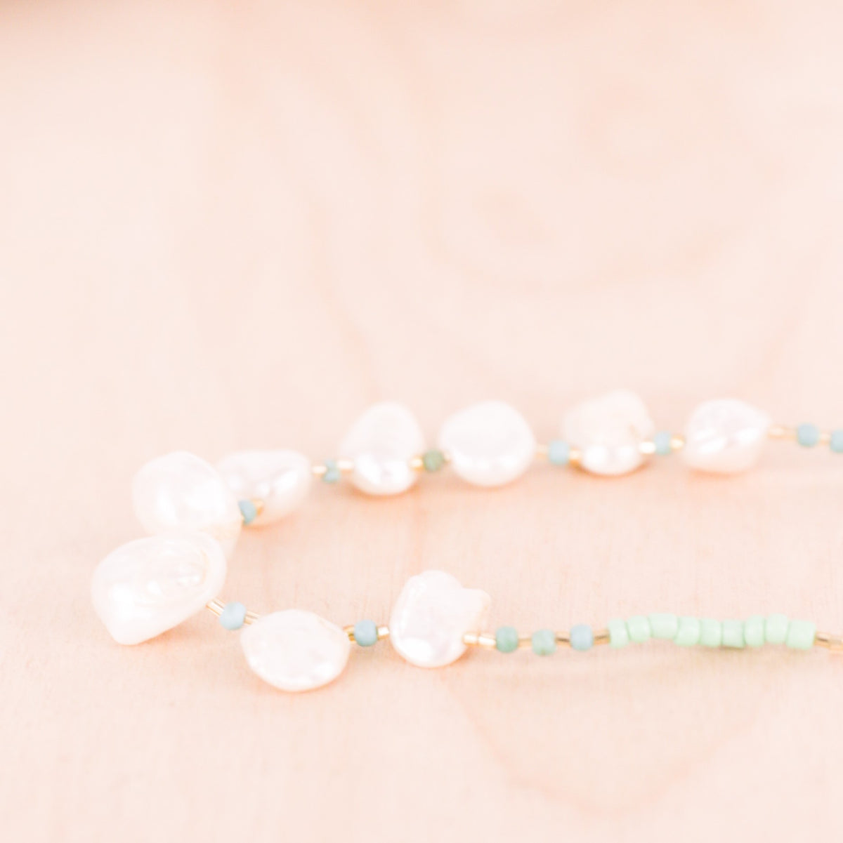 Gatsby Cocktail Necklace