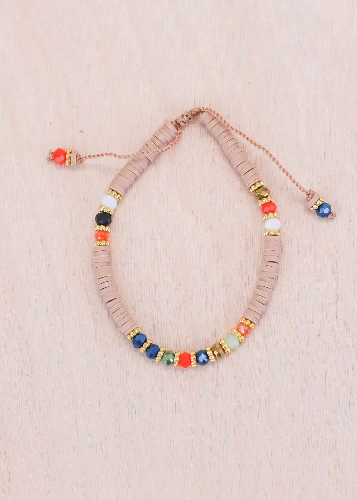 Genie Gem Pull Bracelet