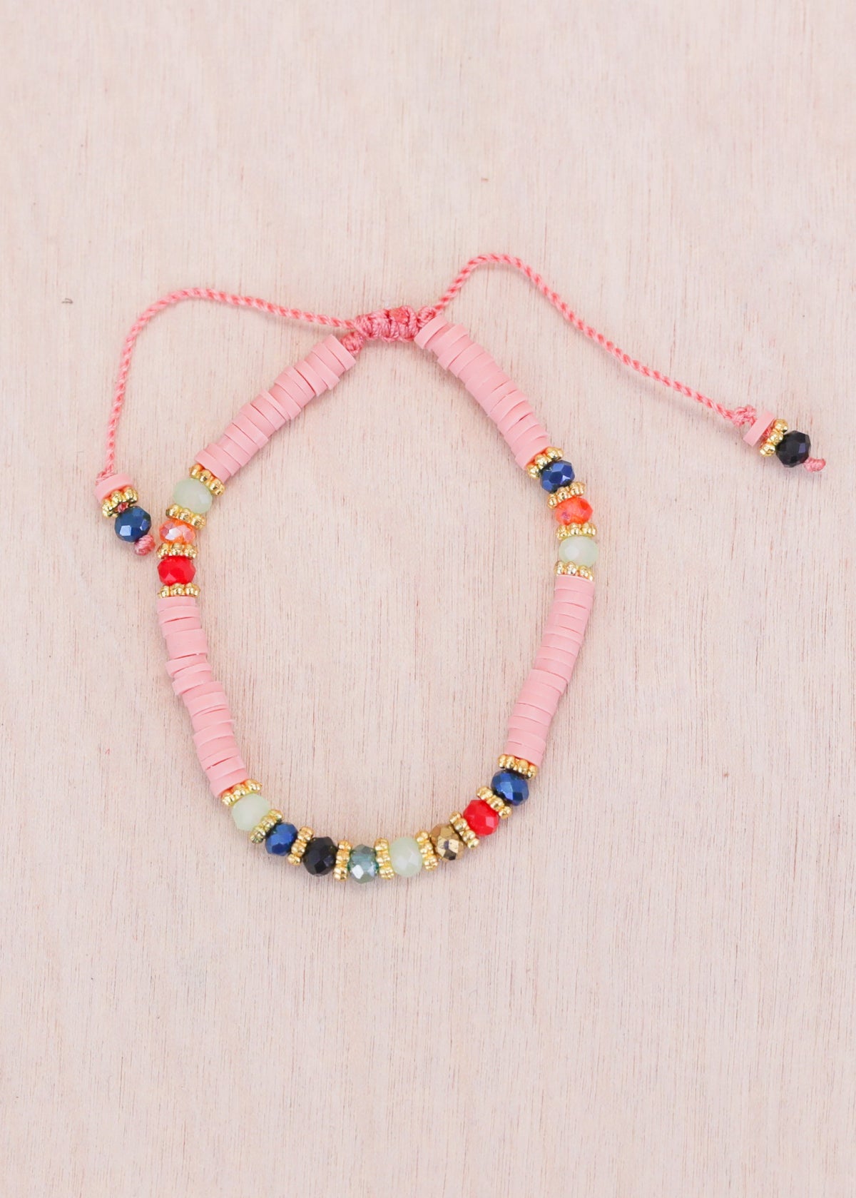 Genie Gem Pull Bracelet