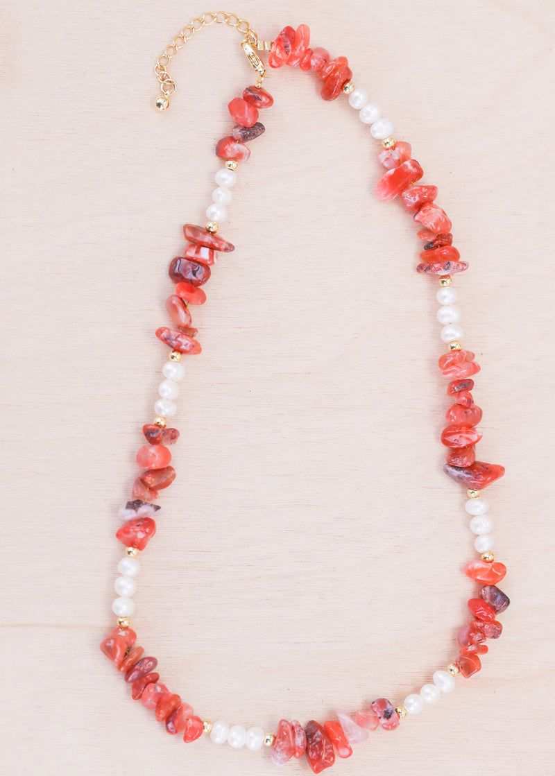 RockNPearls Necklace | Shop Bali Queen
