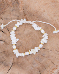 RockNPearl Stone Pull Bracelet | Shop Bali Queen