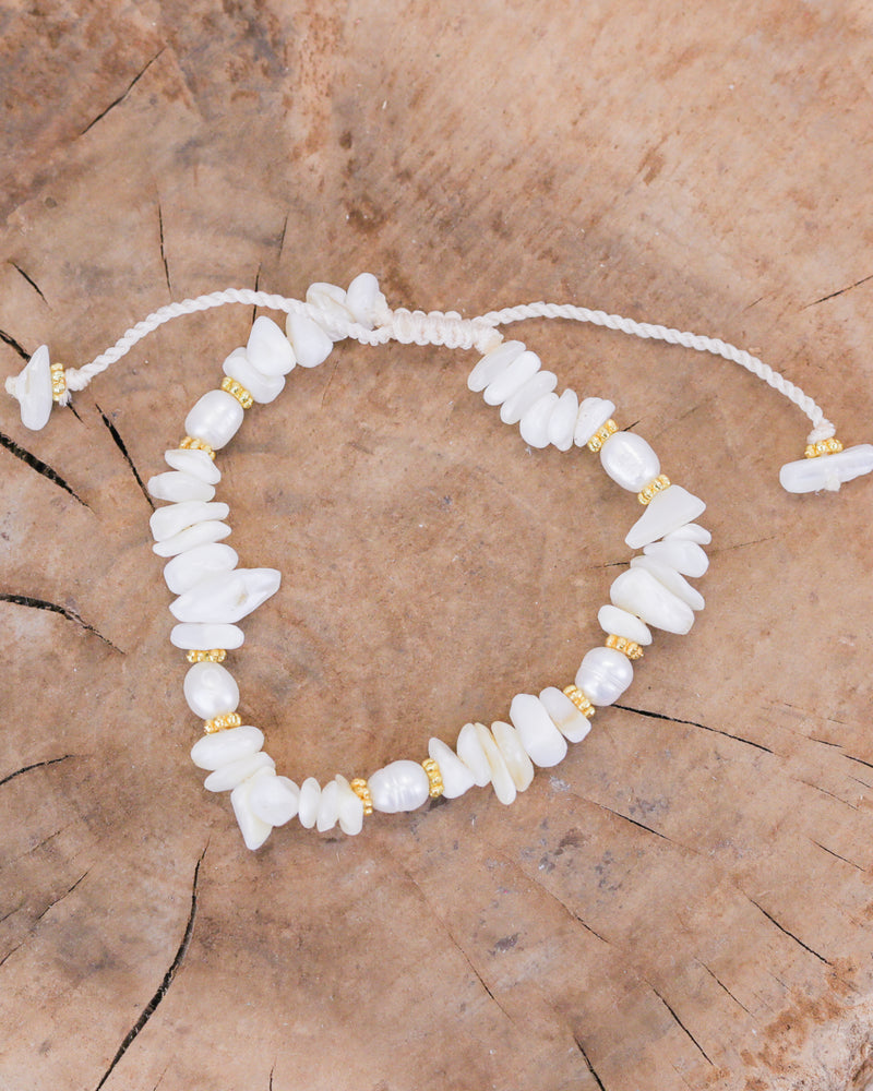RockNPearl Stone Pull Bracelet | Shop Bali Queen