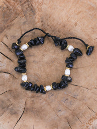 RockNPearl Stone Pull Bracelet | Shop Bali Queen