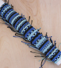 Woven 60PC Bracelet Tube | Shop Bali Queen