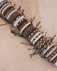 Woven 60PC Bracelet Tube | Shop Bali Queen