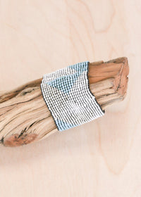 Navajo Beaded Cuff Stretch Bracelet | Shop Bali Queen
