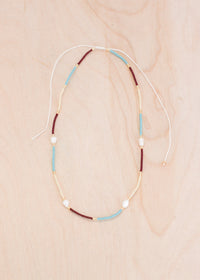 Deep Water Pearl Necklace | Shop Bali Queen