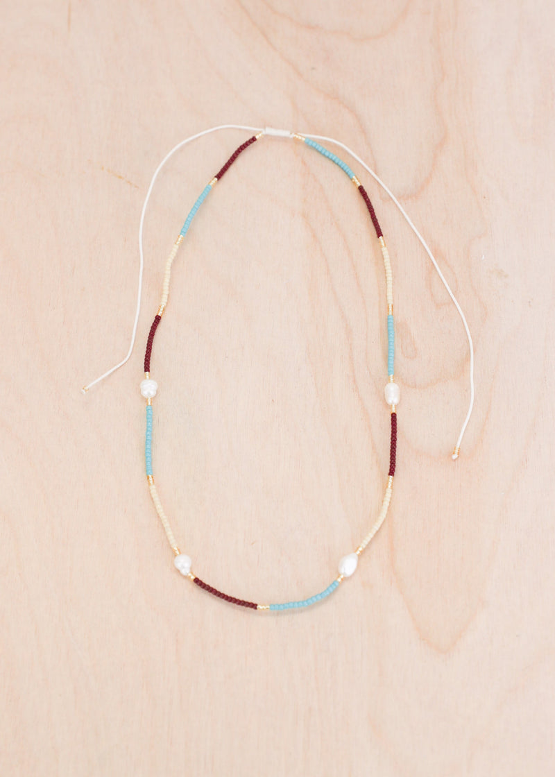 Deep Water Pearl Necklace | Shop Bali Queen