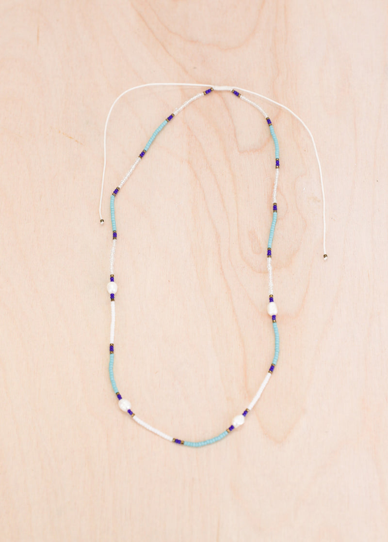 Deep Water Pearl Necklace | Shop Bali Queen