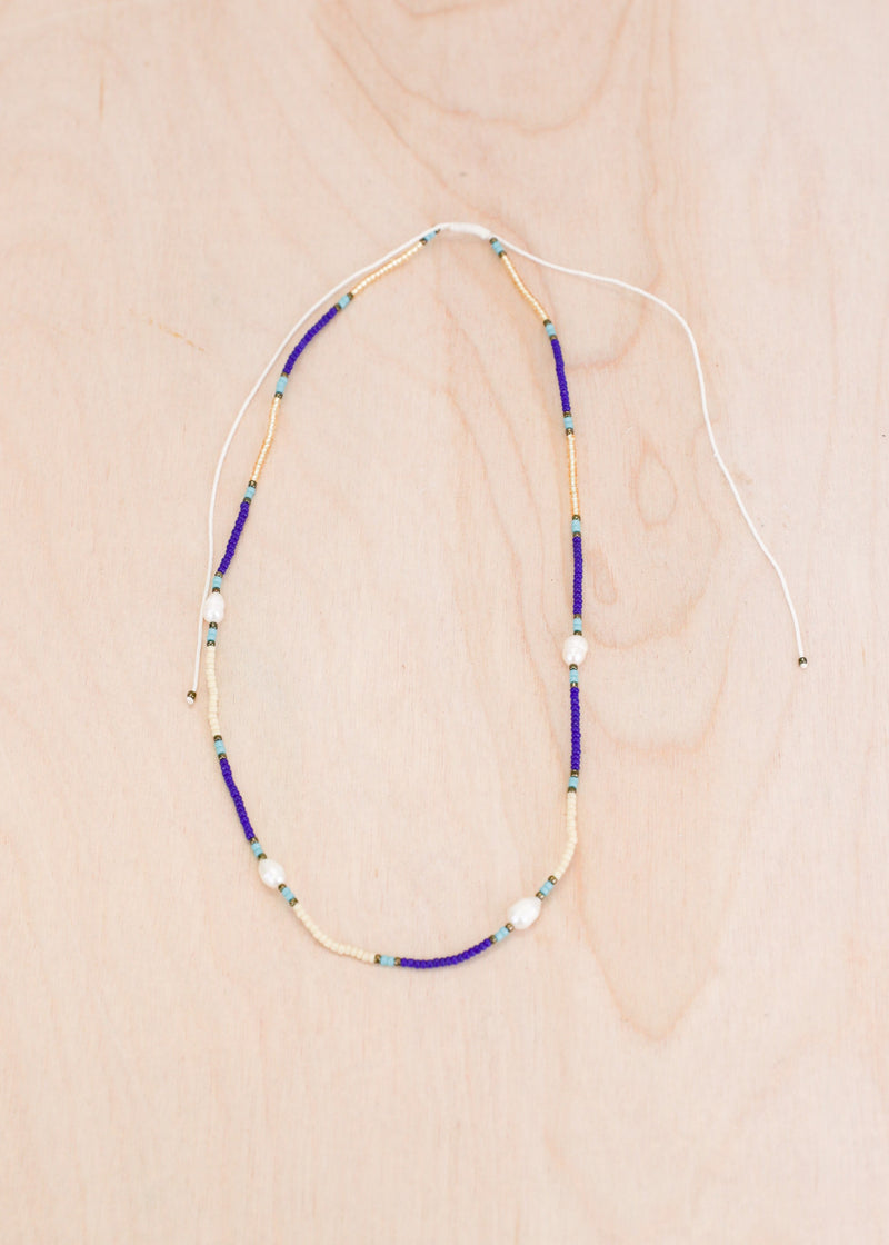 Deep Water Pearl Necklace | Shop Bali Queen