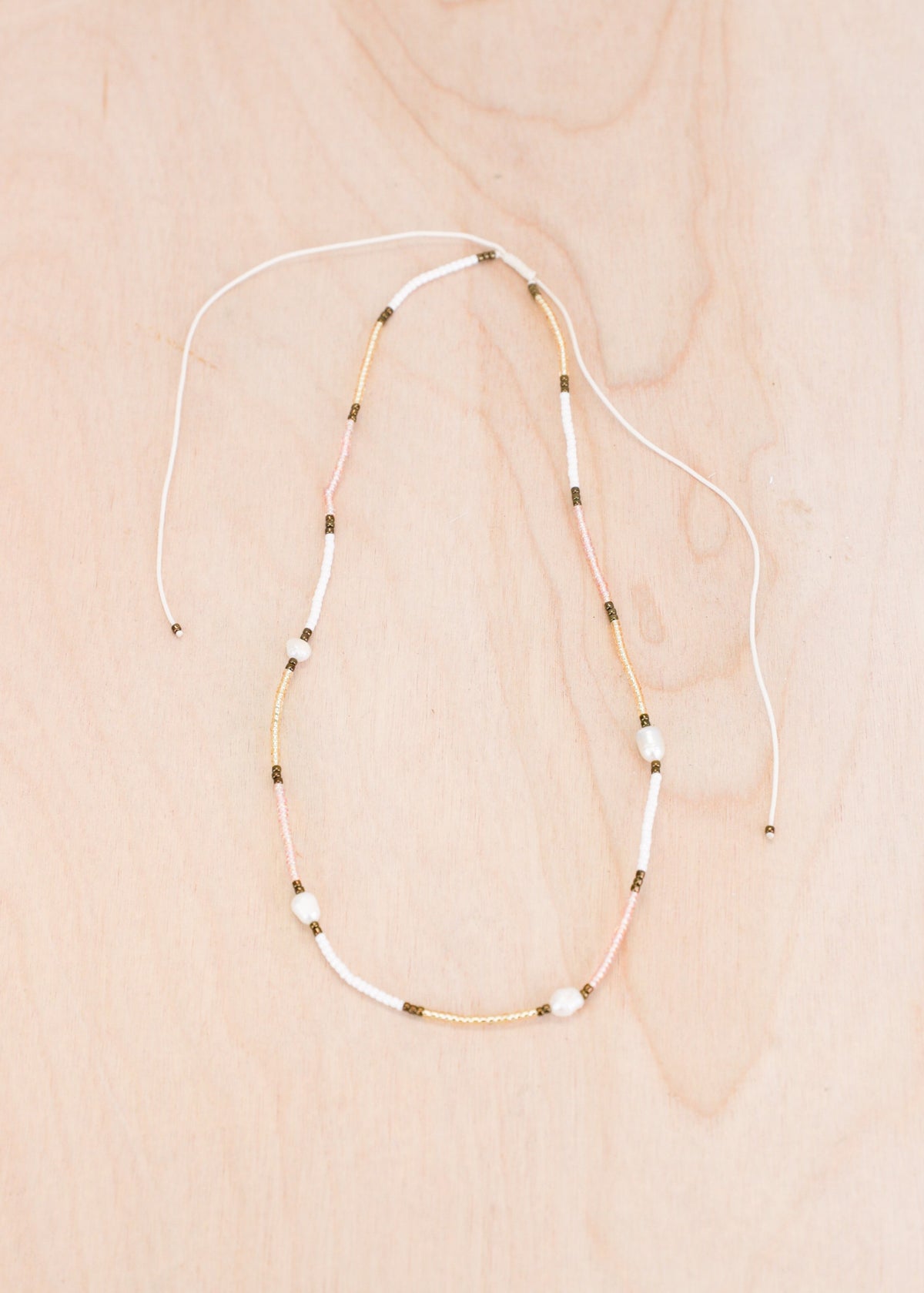 Deep Water Pearl Necklace | Shop Bali Queen