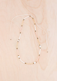 Deep Water Pearl Necklace | Shop Bali Queen