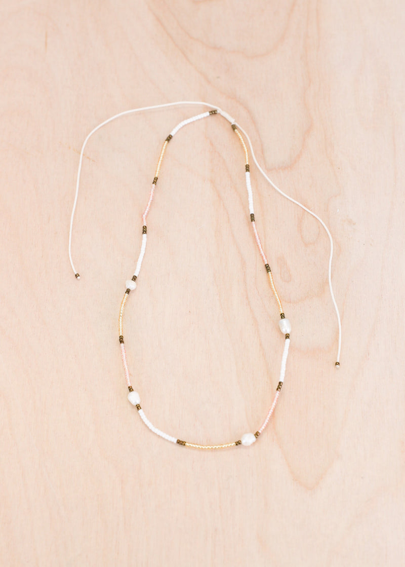 Deep Water Pearl Necklace | Shop Bali Queen