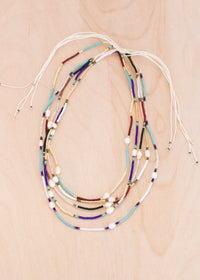 Deep Water Pearl Necklace | Shop Bali Queen