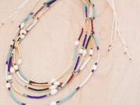 Deep Water Pearl Necklace | Shop Bali Queen