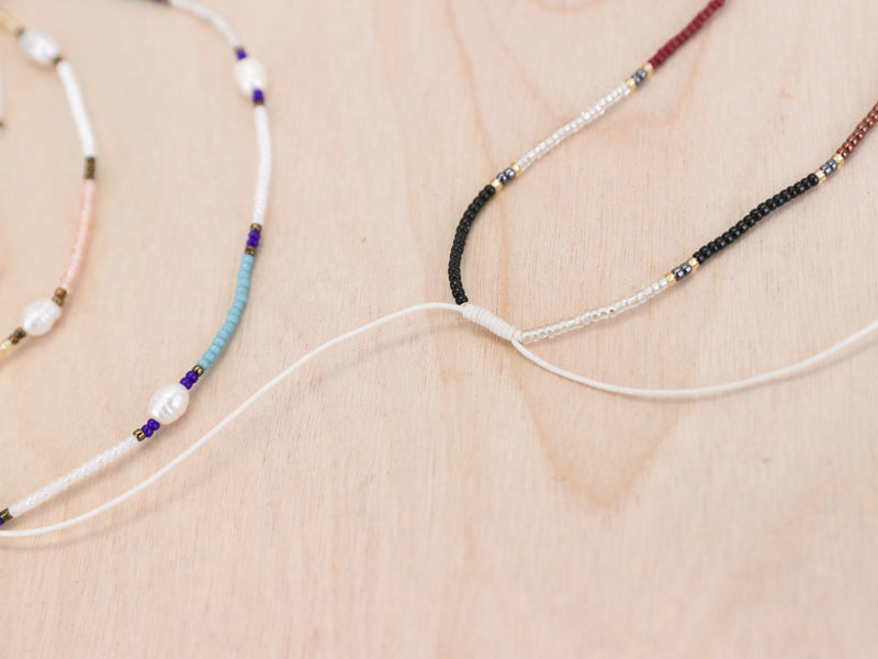 Deep Water Pearl Necklace | Shop Bali Queen