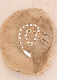 La Perla Baroque Pearl Necklace