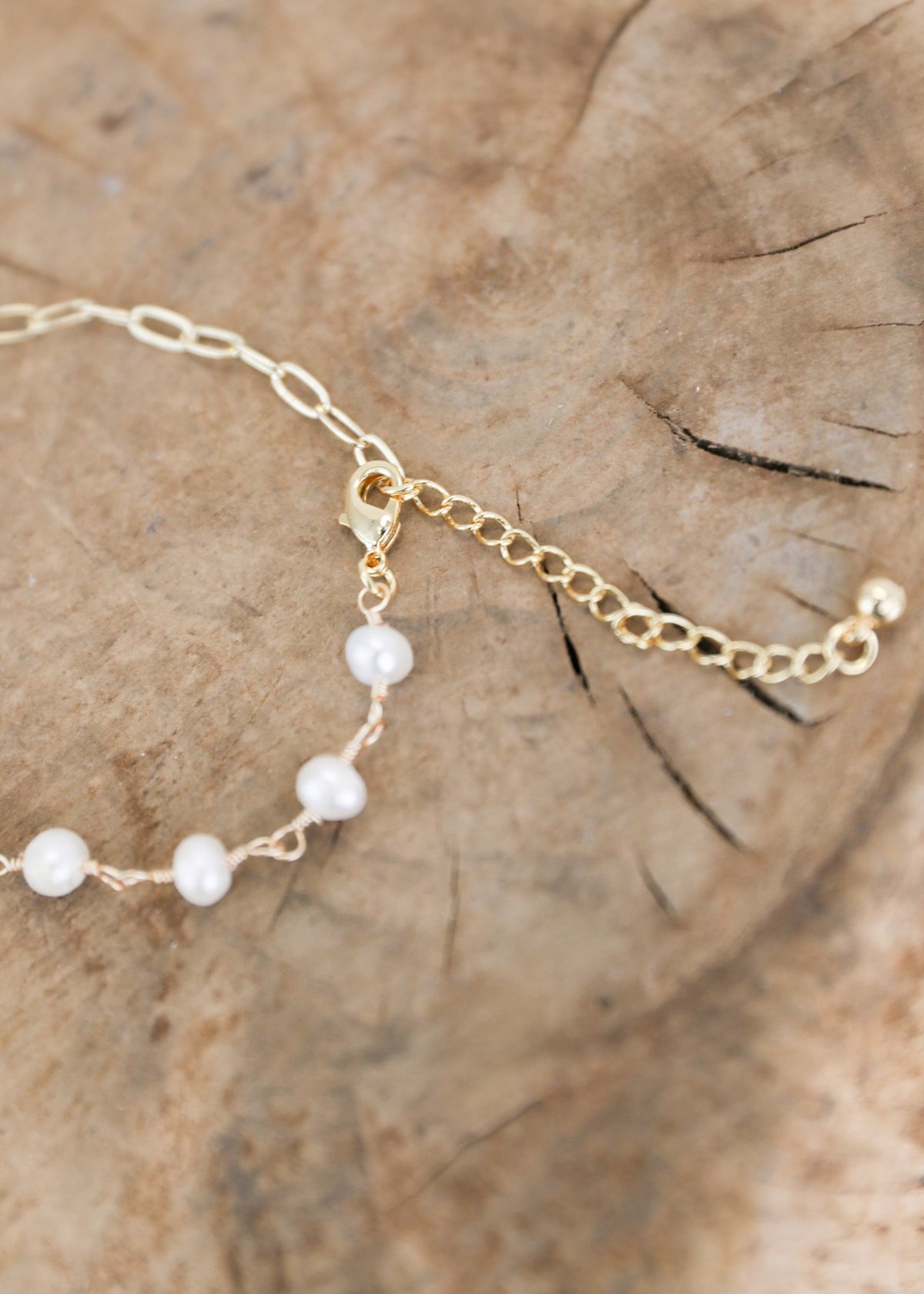 La Perla Baroque Pearl Necklace