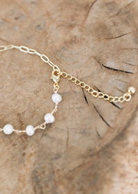 La Perla Baroque Pearl Necklace