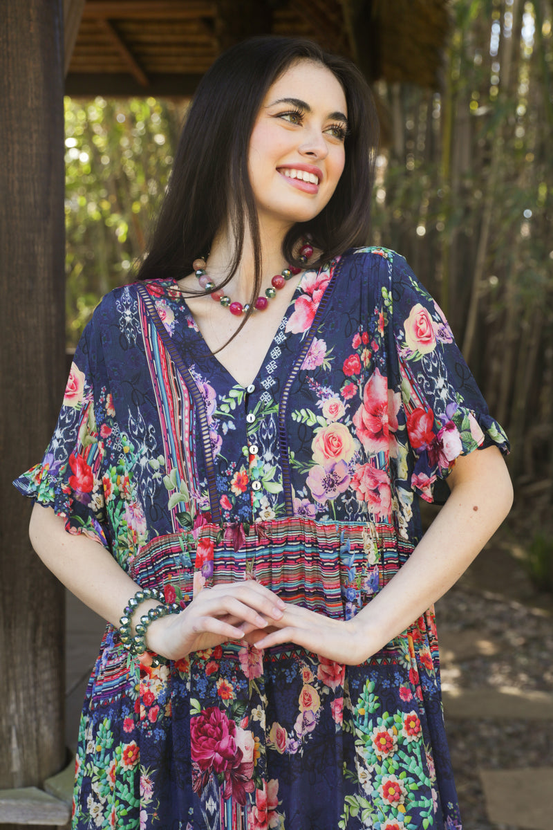 Bali Queen, Coco Rose, Resort Wear, Pool Wear, Bathing Suit Coverup, Summer, Sundress, Summer Style, Beach Boutique, Bali, Travel, Boho Style, Tulum, Embroidery, Trending, Cruise Wear, Vacation, Beach Wear, Insta Beachwear, Lifestyle, Swim, Shop Online