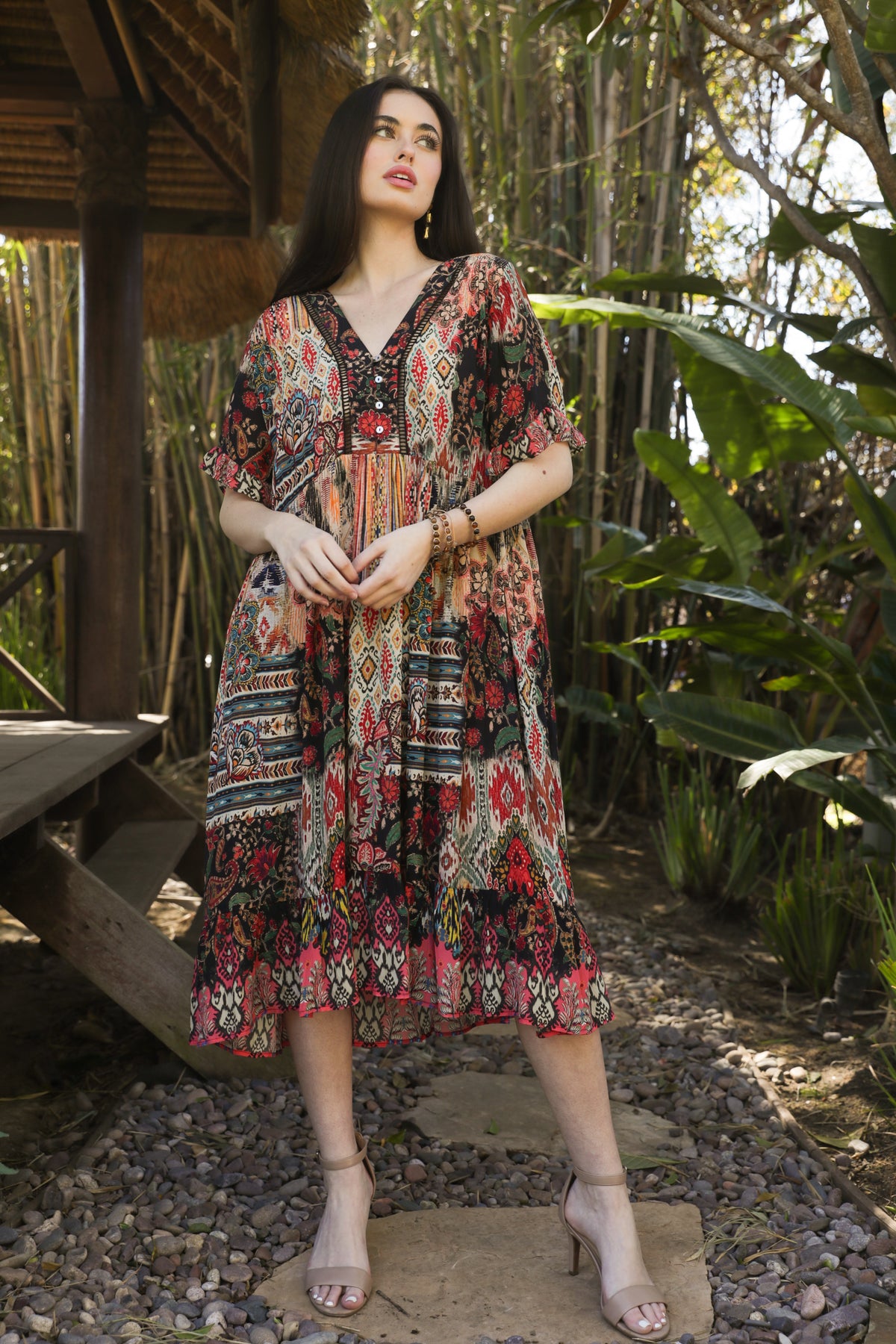 Bali Queen, Coco Rose, Resort Wear, Pool Wear, Bathing Suit Coverup, Summer, Sundress, Summer Style, Beach Boutique, Bali, Travel, Boho Style, Tulum, Embroidery, Trending, Cruise Wear, Vacation, Beach Wear, Insta Beachwear, Lifestyle, Swim, Shop Online