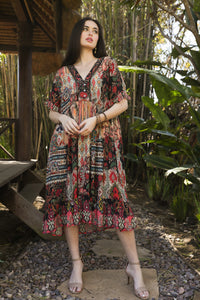 Bali Queen, Coco Rose, Resort Wear, Pool Wear, Bathing Suit Coverup, Summer, Sundress, Summer Style, Beach Boutique, Bali, Travel, Boho Style, Tulum, Embroidery, Trending, Cruise Wear, Vacation, Beach Wear, Insta Beachwear, Lifestyle, Swim, Shop Online