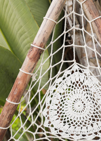Love Triangle Dreamcatcher