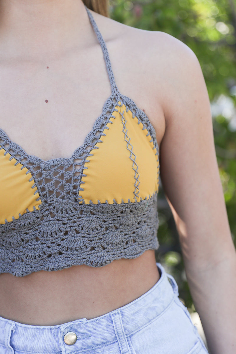 Carmen Crochet Top | Shop Bali Queen