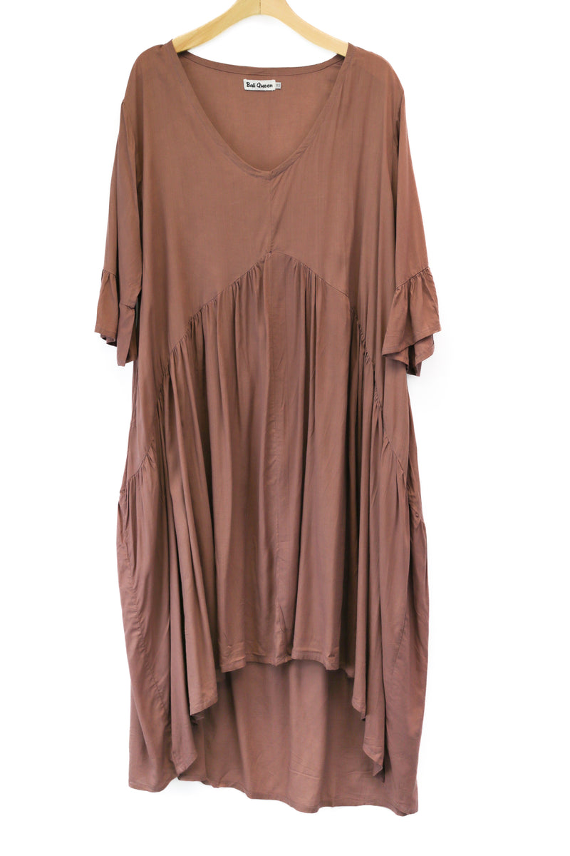 Boho High Low