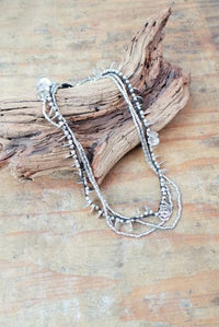 Coin Alloy Necklace