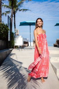 Bali Queen, Coco Rose, Resort Wear, Pool Wear, Bathing Suit Coverup, Summer, Sundress, Summer Style, Beach Boutique, Bali, Travel, Boho Style, Tulum, Embroidery, Trending, Cruise Wear, Vacation, Beach Wear, Insta Beachwear, Lifestyle, Swim, Shop Online, Tie Me Up, Maxi Dress
