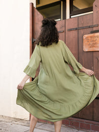 Boho High Low