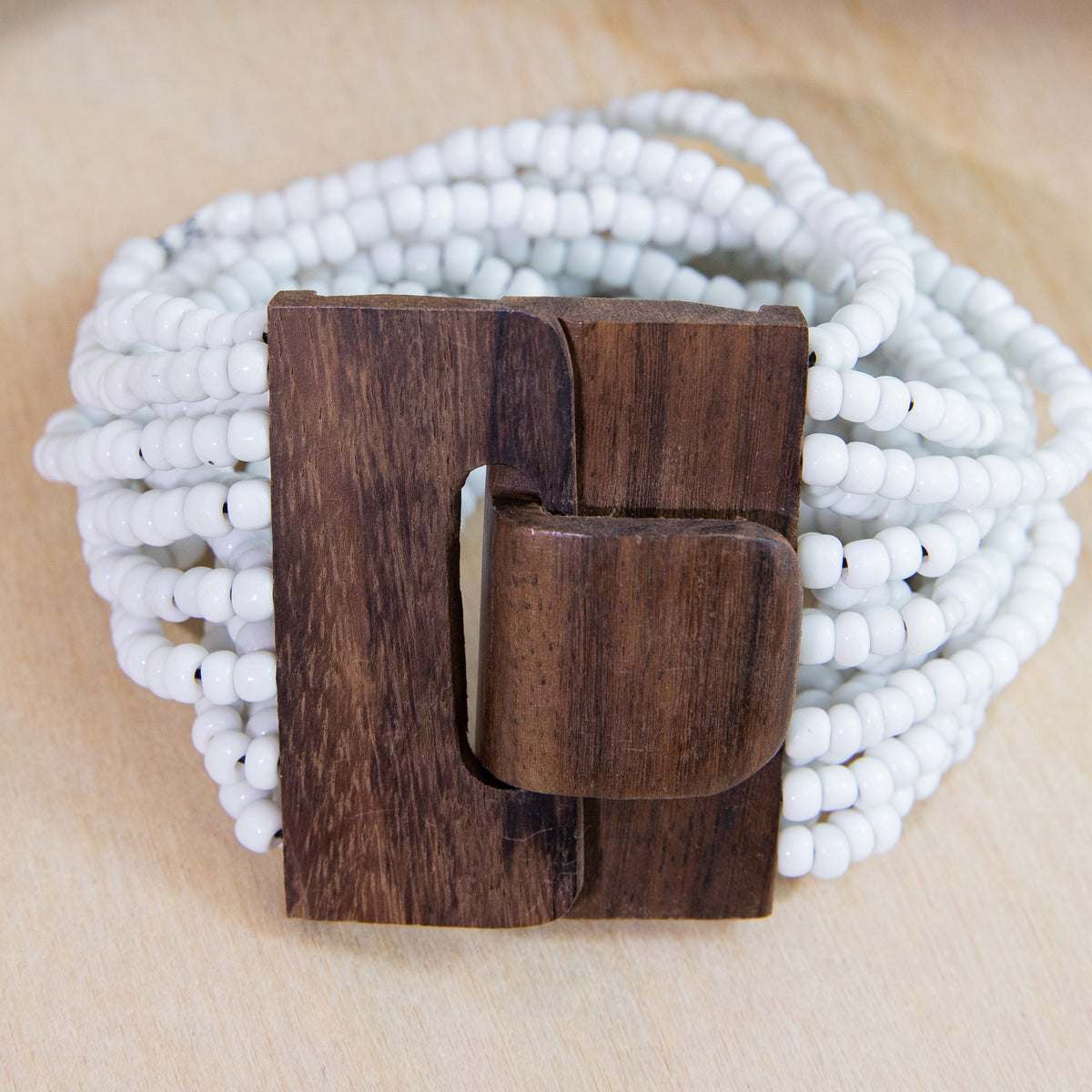 Solid Big Buck Bracelet | Shop Bali Queen