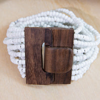Solid Big Buck Bracelet | Shop Bali Queen