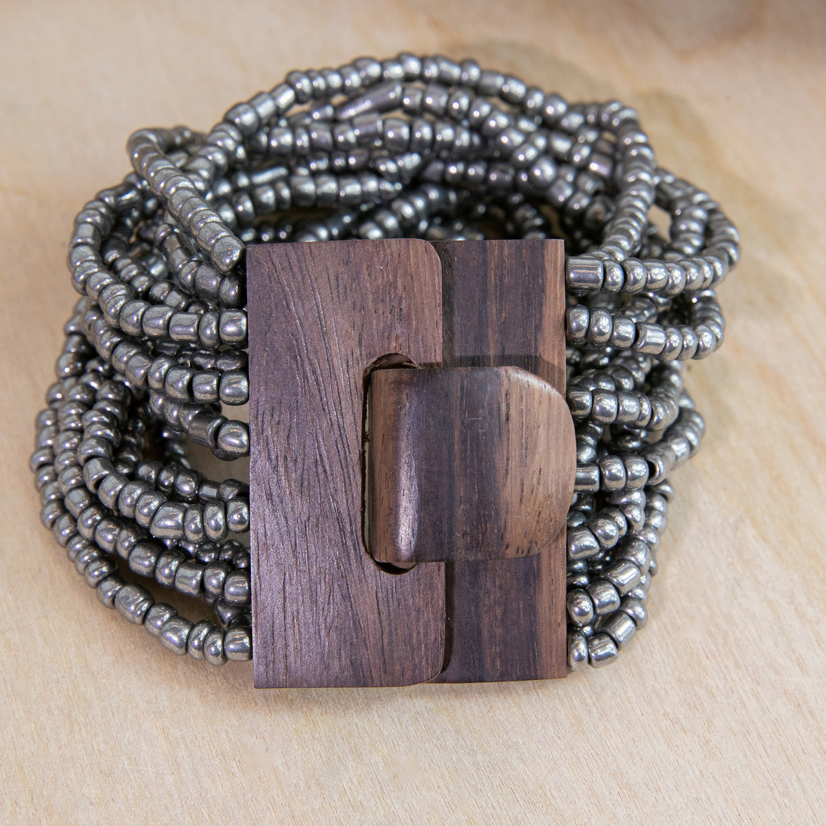 Solid Big Buck Bracelet | Shop Bali Queen