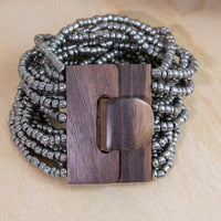 Solid Big Buck Bracelet | Shop Bali Queen