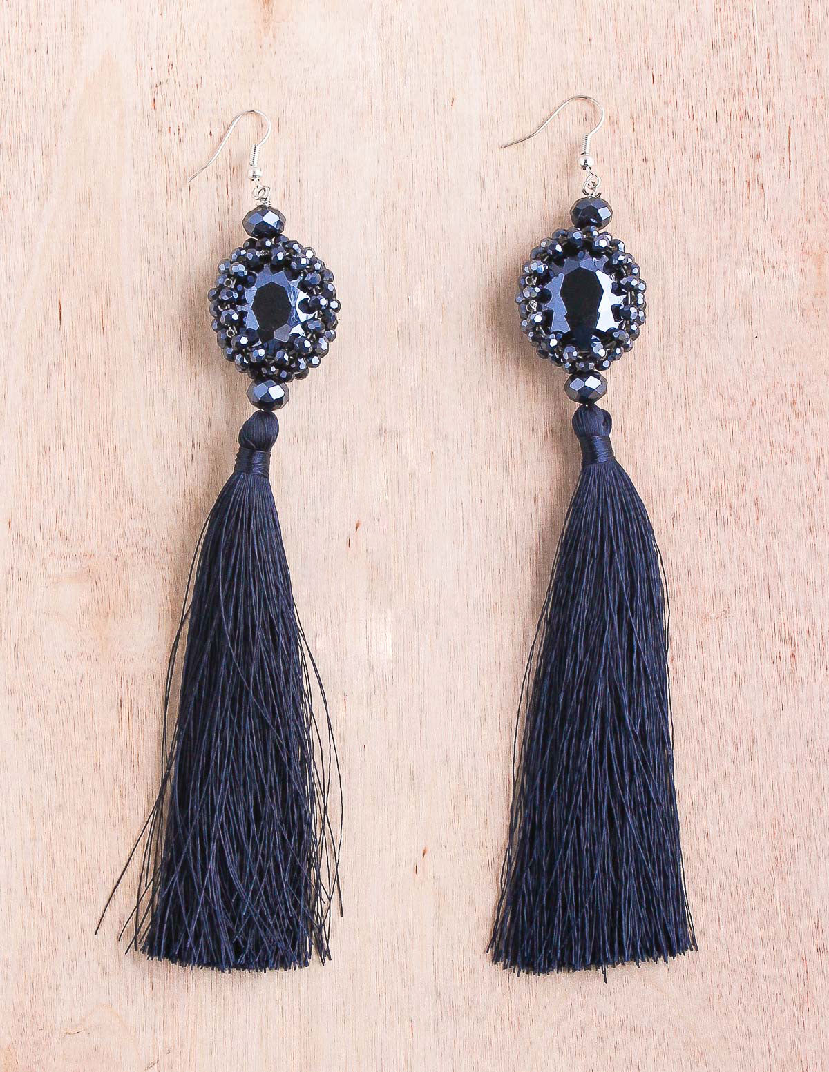 Tassel earrings buy online 2025