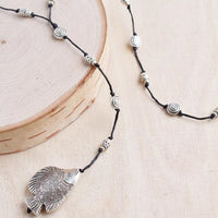 Big Fish Alloy Necklace | Shop Bali Queen