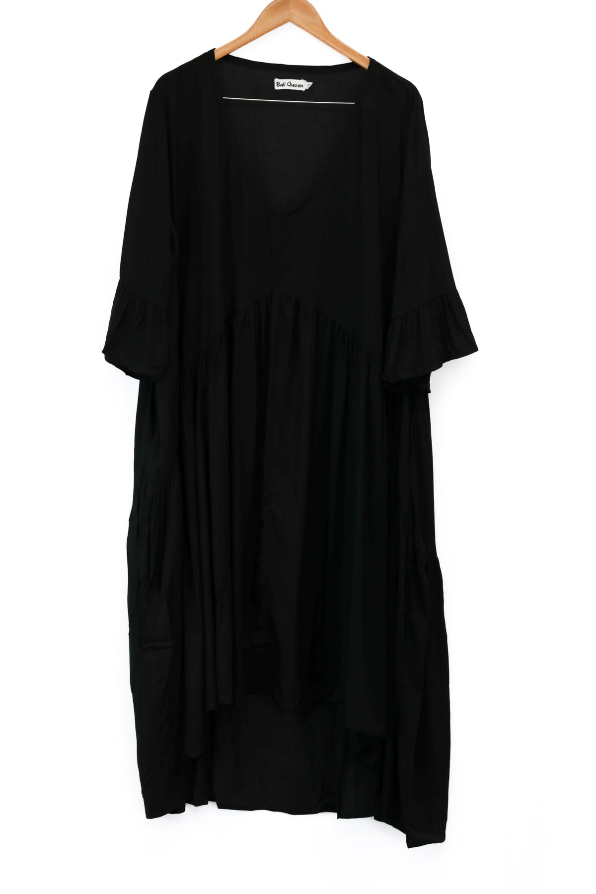 Boho High Low