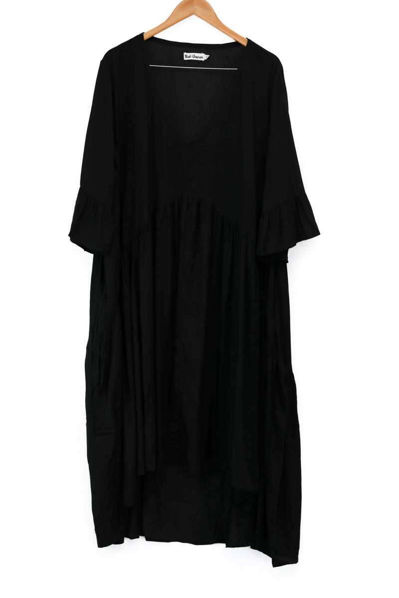 Boho High Low